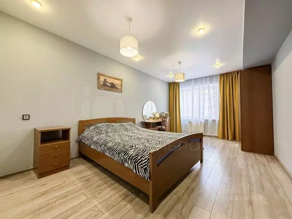 3-к кв. Иркутская область, Иркутск ул. Александра Невского, 99/1 (78.7 ... - Фото 1