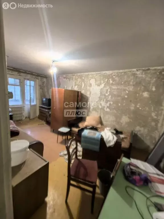 1-комнатная квартира: Липецк, улица М.И. Неделина, 28 (31 м) - Фото 2