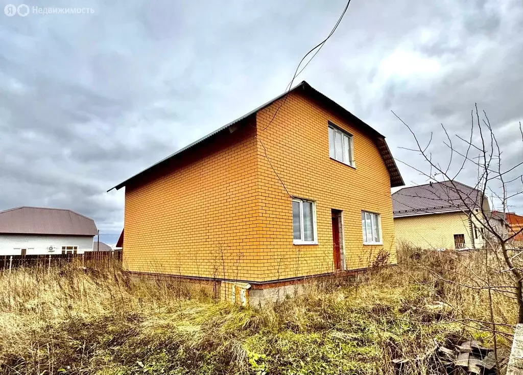 Дом в Пермский край, Краснокамский муниципальный округ, Оверятское ... - Фото 2