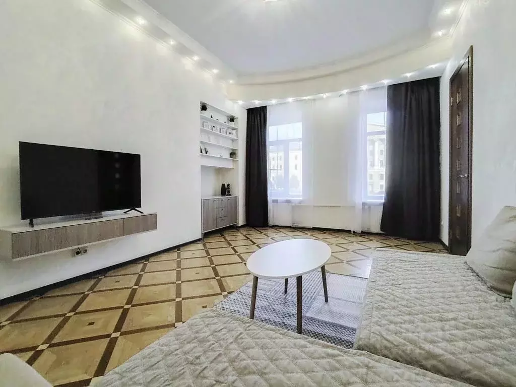 3-к кв. Санкт-Петербург наб. Реки Фонтанки, 109 (90.0 м) - Фото 0