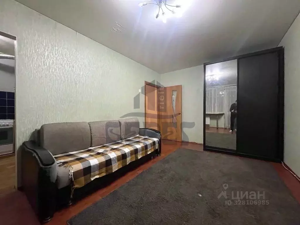 1-к кв. Татарстан, Казань просп. Ямашева, 19 (37.0 м) - Фото 1