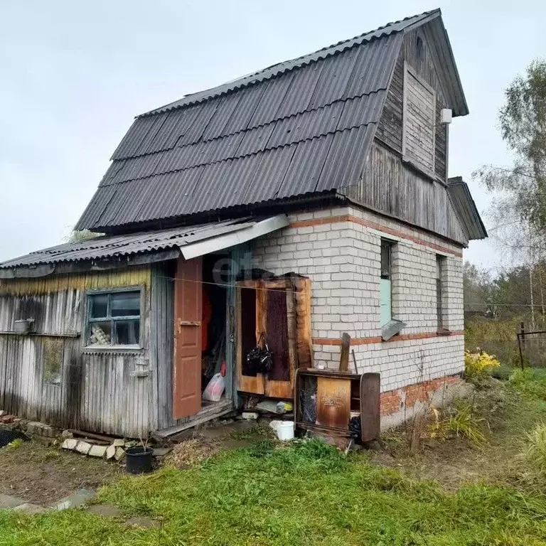 Дом в Калужская область, Перемышльский муниципальный округ, Большие ... - Фото 2