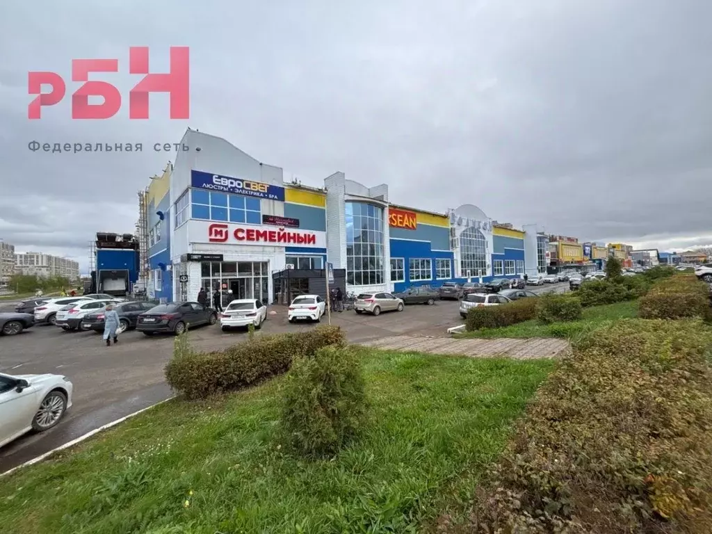 Помещение свободного назначения в Башкортостан, Нефтекамск ул. Ленина, ... - Фото 2