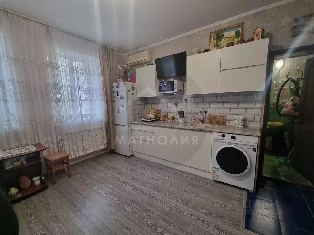 Студия Краснодарский край, Анапа Северная ул., 30 (21.0 м) - Фото 0