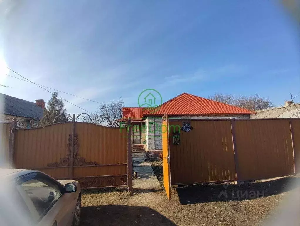 Дом в Белгородская область, Белгородский район, Разумное рп ул. ... - Фото 0