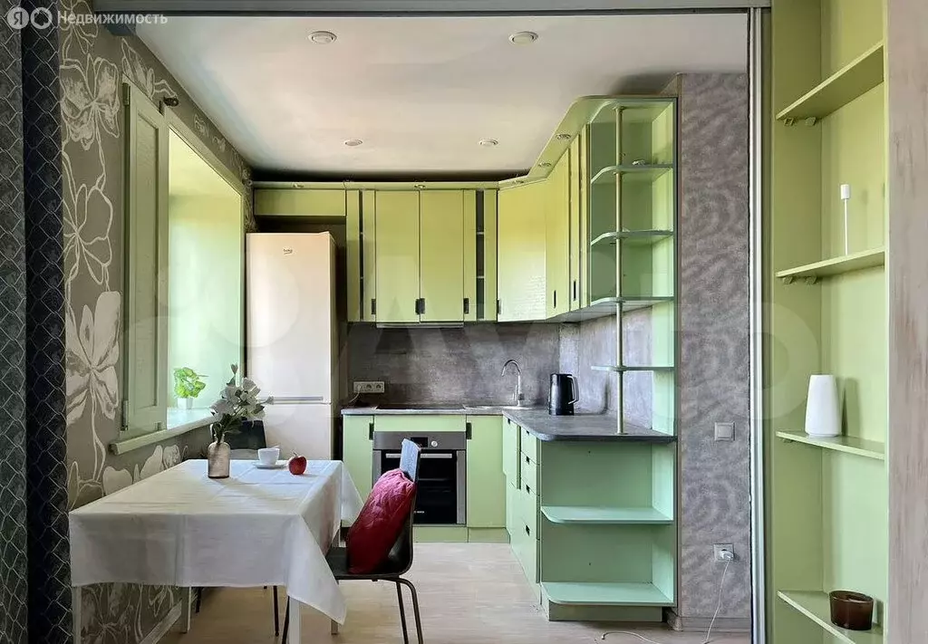 1-комнатная квартира: Иркутск, улица Лызина, 20А (38 м) - Фото 2