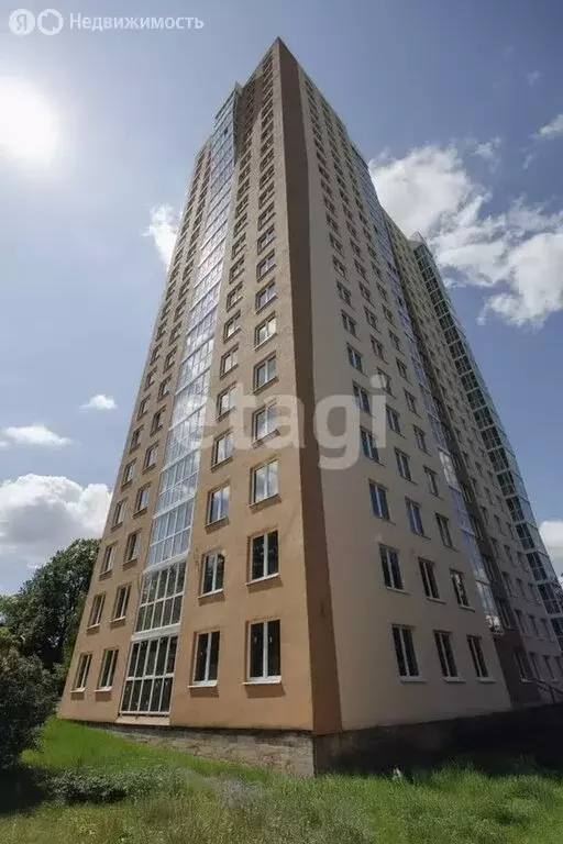 1-комнатная квартира: Калуга, улица Пухова, 56 (48 м) - Фото 2