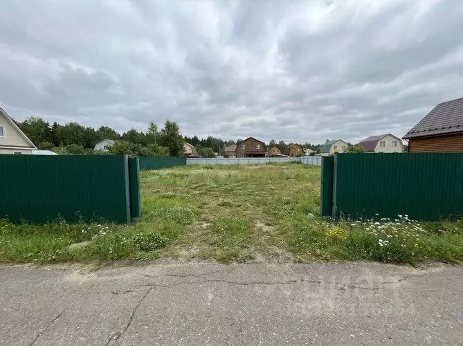 Участок в Московская область, Чехов муниципальный округ, д. Чепелево ... - Фото 1