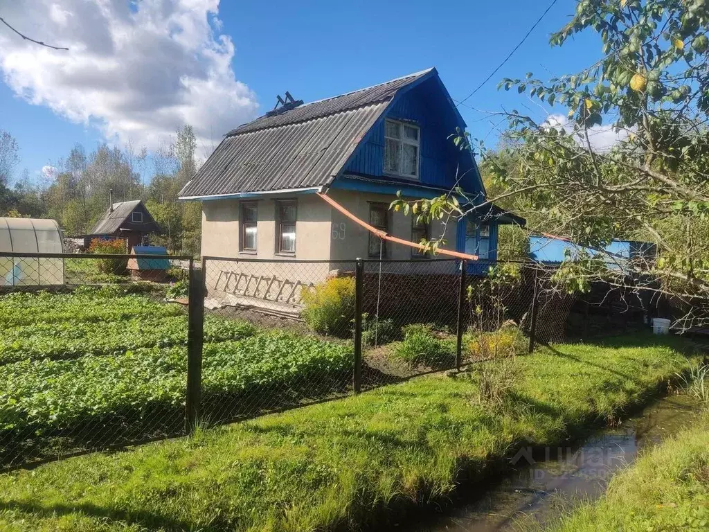 Дом в Новгородская область, Новгородский муниципальный район, ... - Фото 1