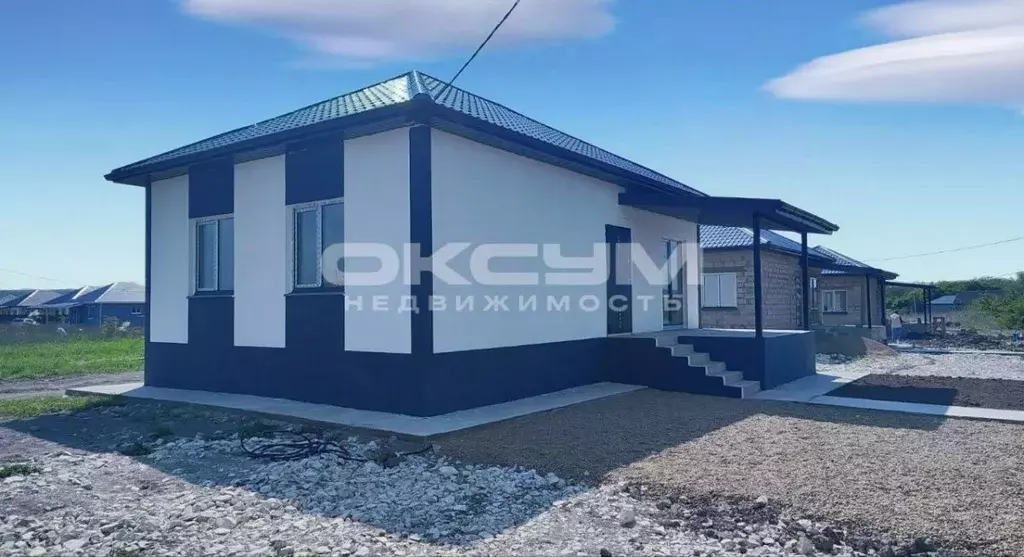 Дом в Краснодарский край, Новороссийск городской округ, Семигорский ... - Фото 1