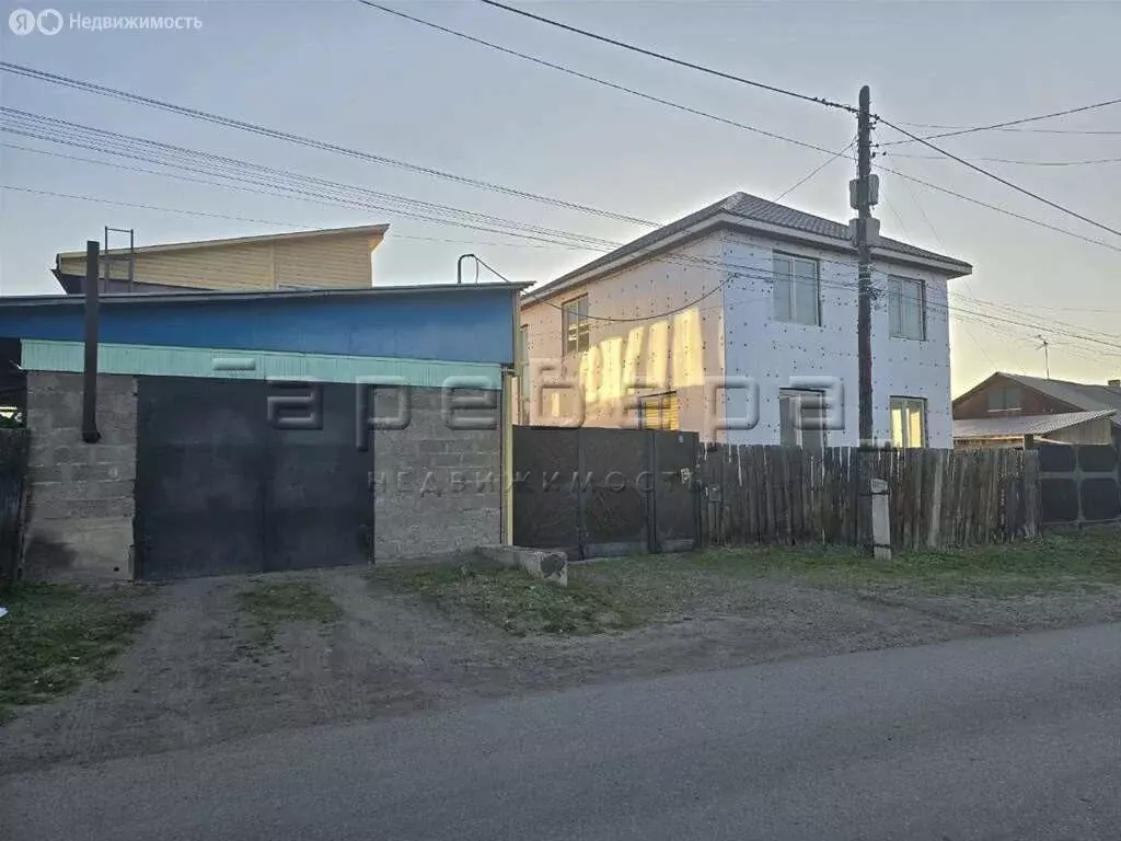 Дом в городской посёлок Берёзовка, Заводская улица, 4 (75 м) - Фото 2