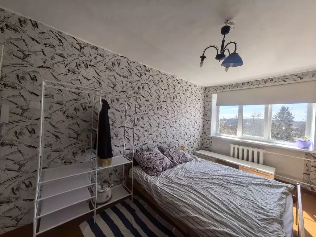 1-к кв. Карелия, Сортавала ул. Ленина, 22 (33.0 м) - Фото 0
