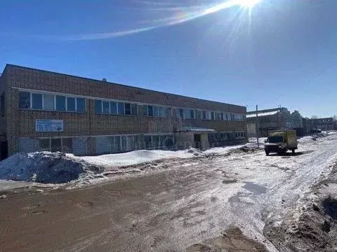 Производственное помещение в Тульская область, Тула Веневское ш., 4к15 ... - Фото 0