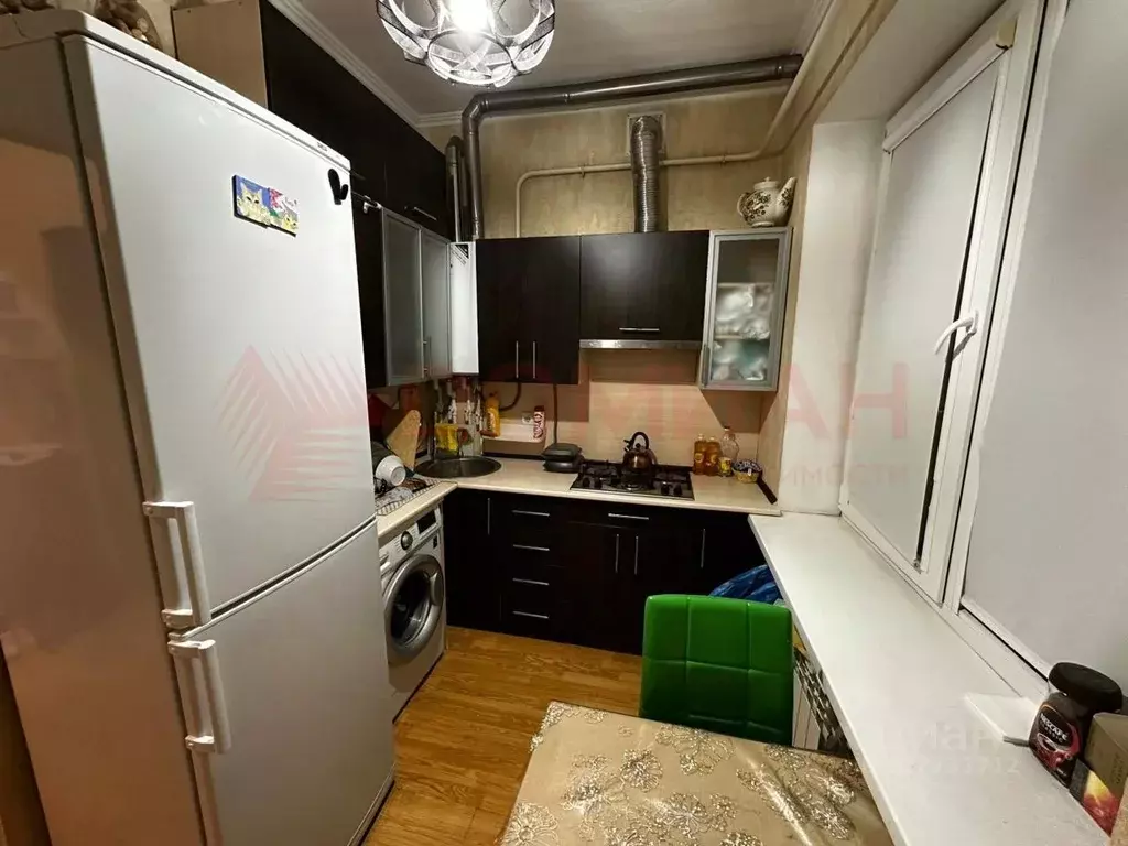 1-к кв. Ростовская область, Аксай ул. Гулаева, 43/3 (24.3 м) - Фото 1