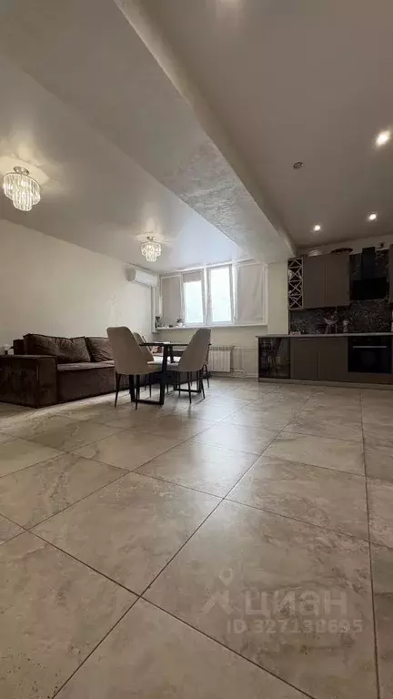 2-к кв. Самарская область, Тольятти Коммунистическая ул., 18А (55.0 м) - Фото 0