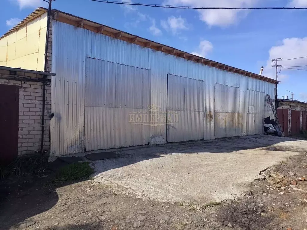 Гараж в Марий Эл, Йошкар-Ола Ширяйково мкр, ГК Гудок тер., 9 (105 м) - Фото 1