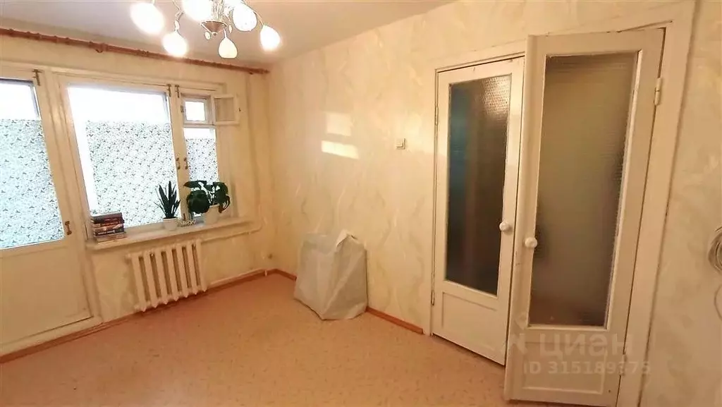 1-к кв. Самарская область, Самара Ново-Вокзальная ул., 134 (22.0 м) - Фото 0