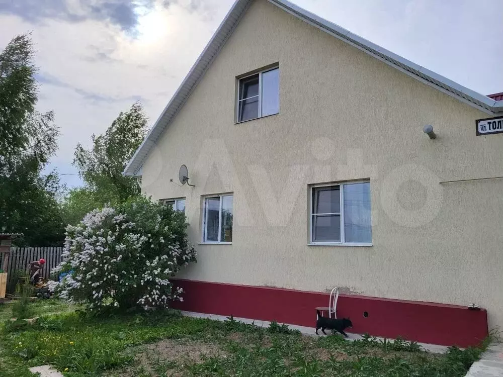Коттедж 240 м на участке 13,5 сот. - Фото 1