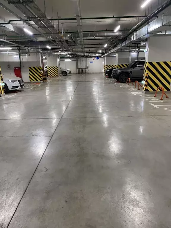 Гараж в Москва ул. Василисы Кожиной, 13 (14 м) - Фото 1