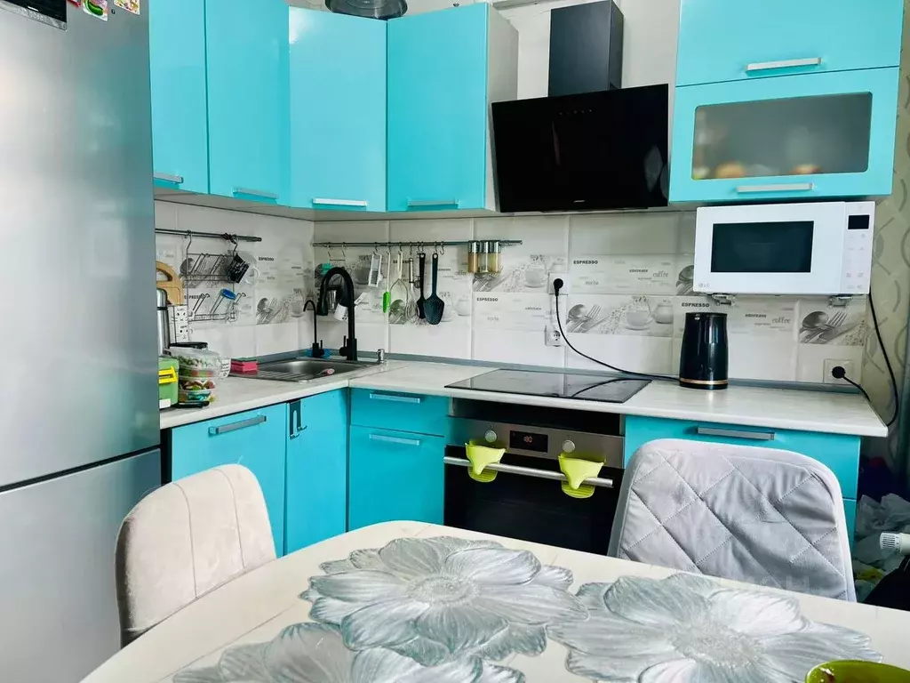 2-к кв. Карелия, Петрозаводск Мичуринская ул., 37 (47.6 м) - Фото 0