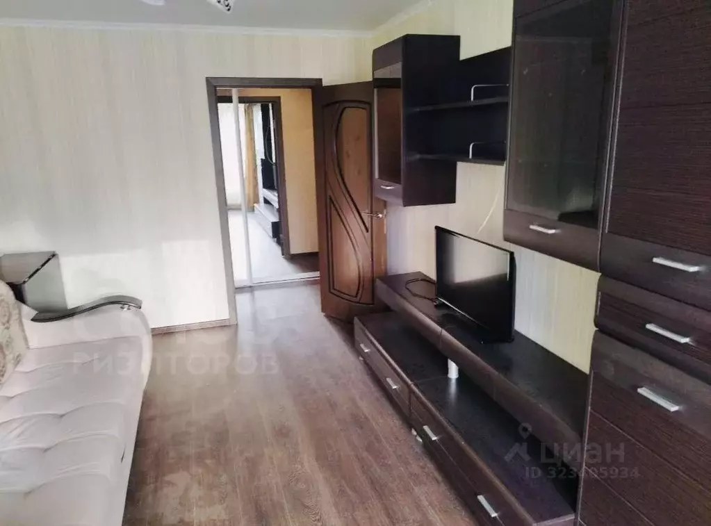 1-к кв. Волгоградская область, Волгоград ул. 8-й Воздушной Армии, 10а ... - Фото 1