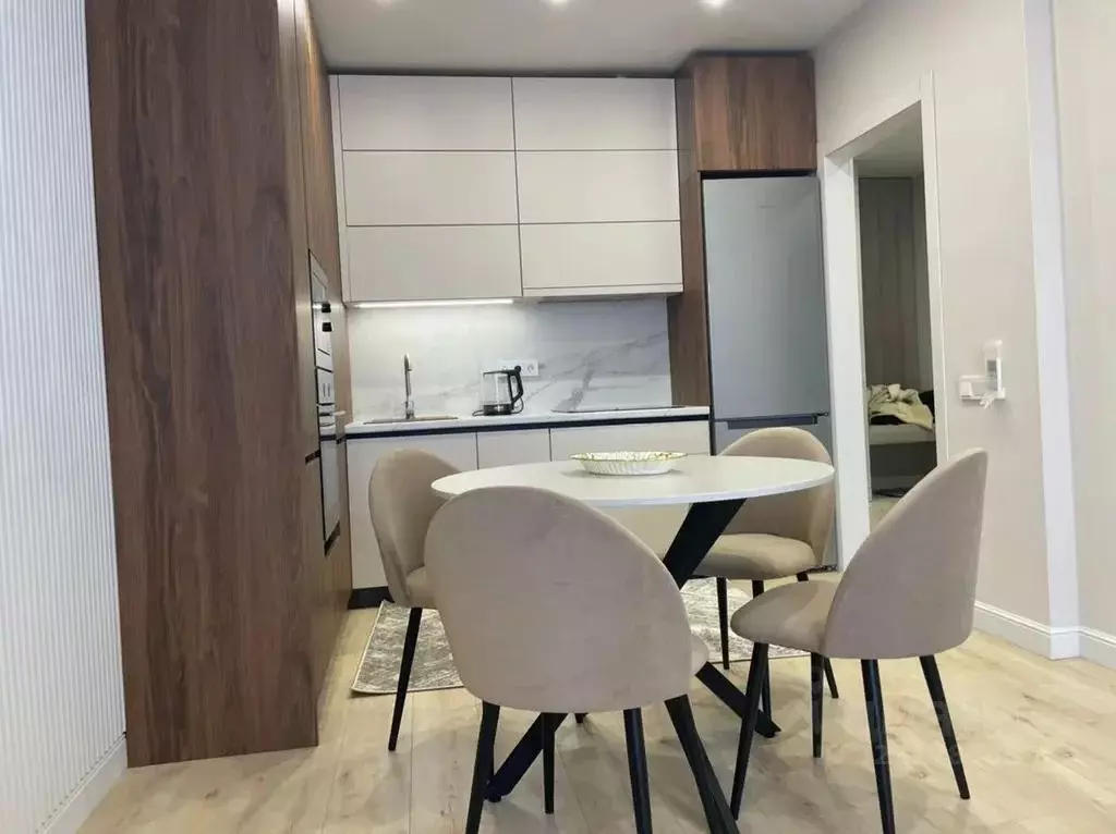 1-к кв. Алтайский край, Барнаул Пролетарская ул., 151к1 (50.0 м) - Фото 2