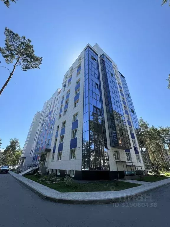 2-к кв. Пензенская область, Заречный ул. Ленина, 55А (62.7 м) - Фото 2