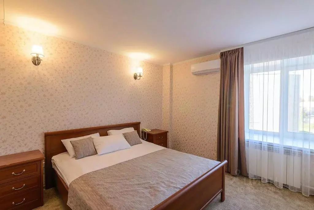 Комната Томская область, Томск Академгородок мкр, просп. ... - Фото 1