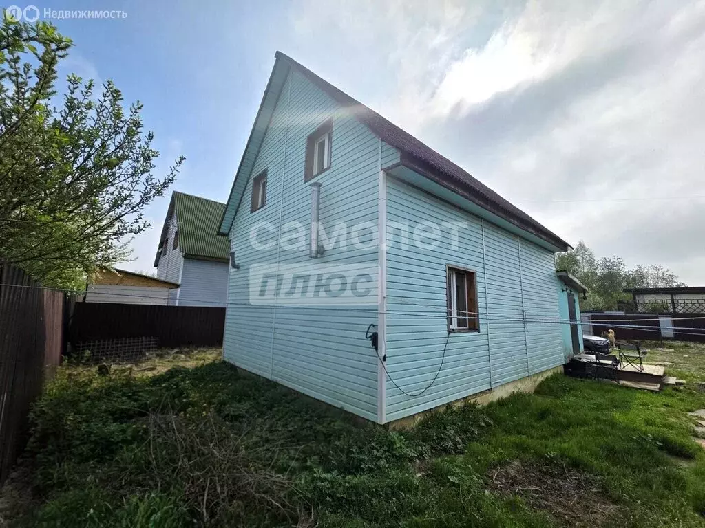 Дом в село Вельяминово, улица Искорка, 5Б (86.6 м) - Фото 2
