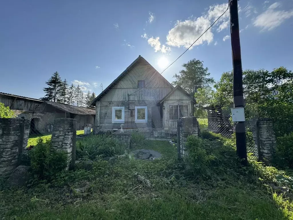 Дом 55 м на участке 50 сот. - Фото 1