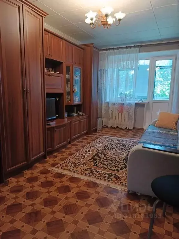 2-к кв. Ростовская область, Ростов-на-Дону Киргизская ул. (44.0 м) - Фото 0
