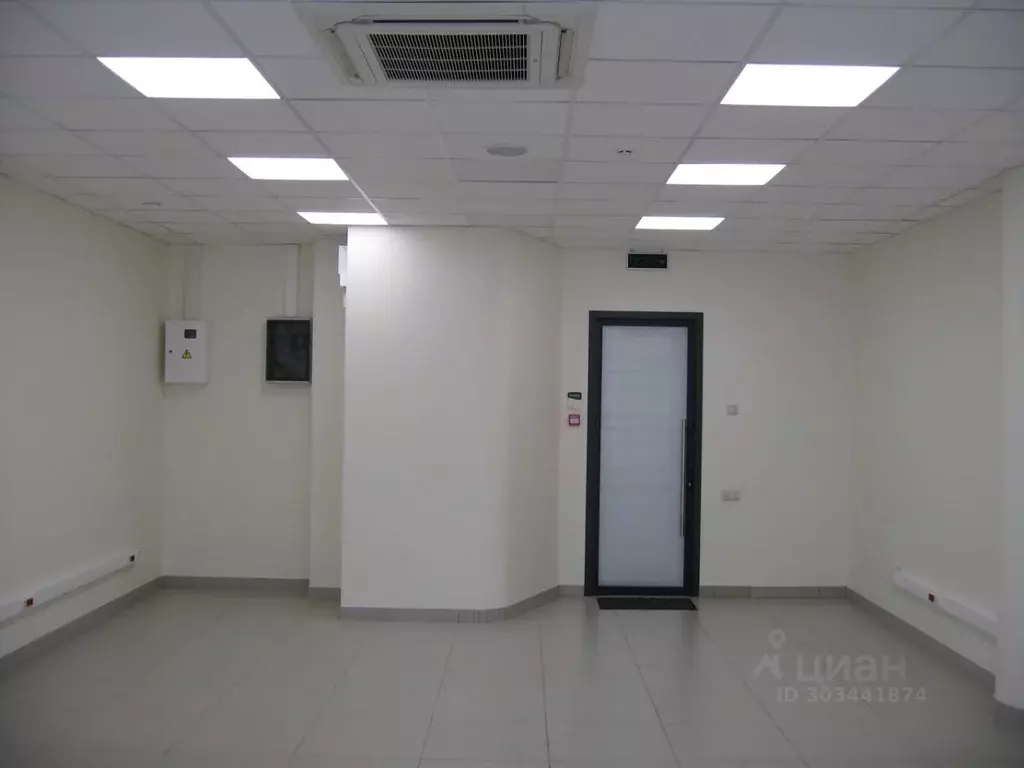 Офис в Москва ул. Горбунова, 2С3 (60 м) - Фото 1