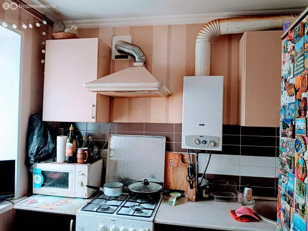 2-комнатная квартира: Саратов, 3-й Кавказский тупик, 1 (44 м) - Фото 1