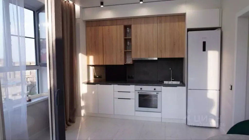 1-к кв. Краснодарский край, Сочи ул. Тимирязева, 34/6 (38.5 м) - Фото 1