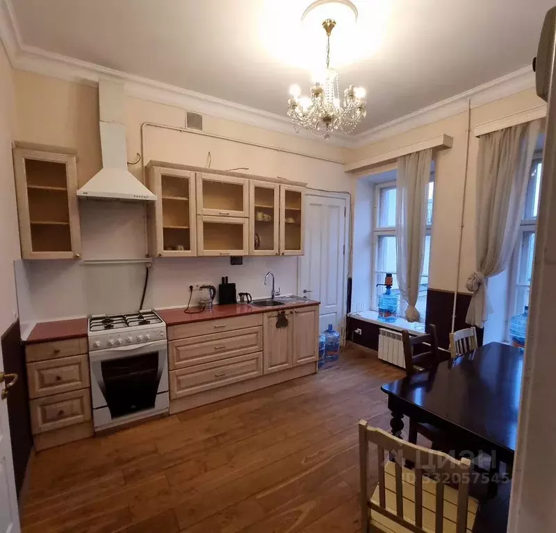 5-к кв. Санкт-Петербург Манежный пер., 6 (122.0 м) - Фото 2