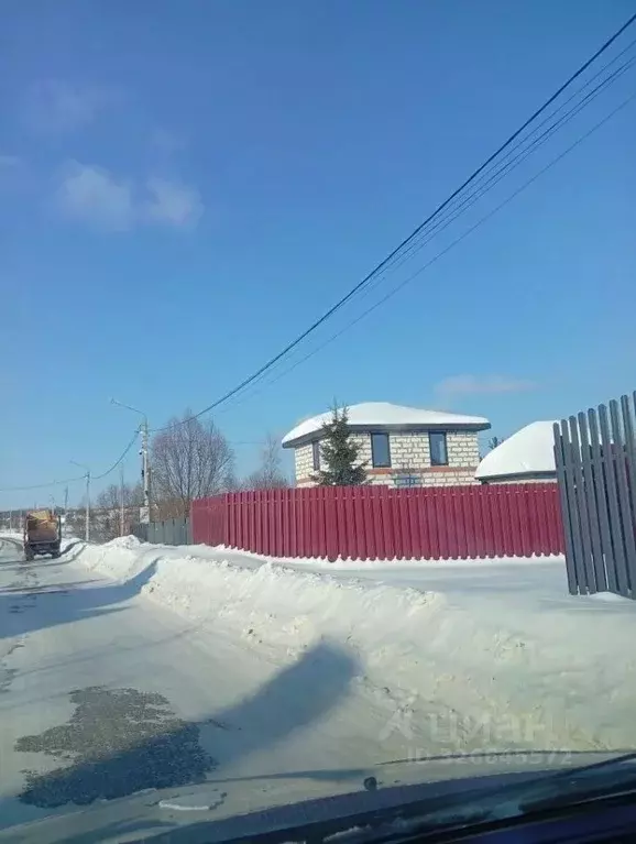 Коттедж в Калужская область, Ферзиковский муниципальный округ, ... - Фото 1