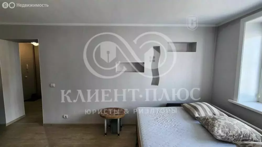 1-комнатная квартира: Южно-Сахалинск, улица Ленина, 312 (30 м) - Фото 2