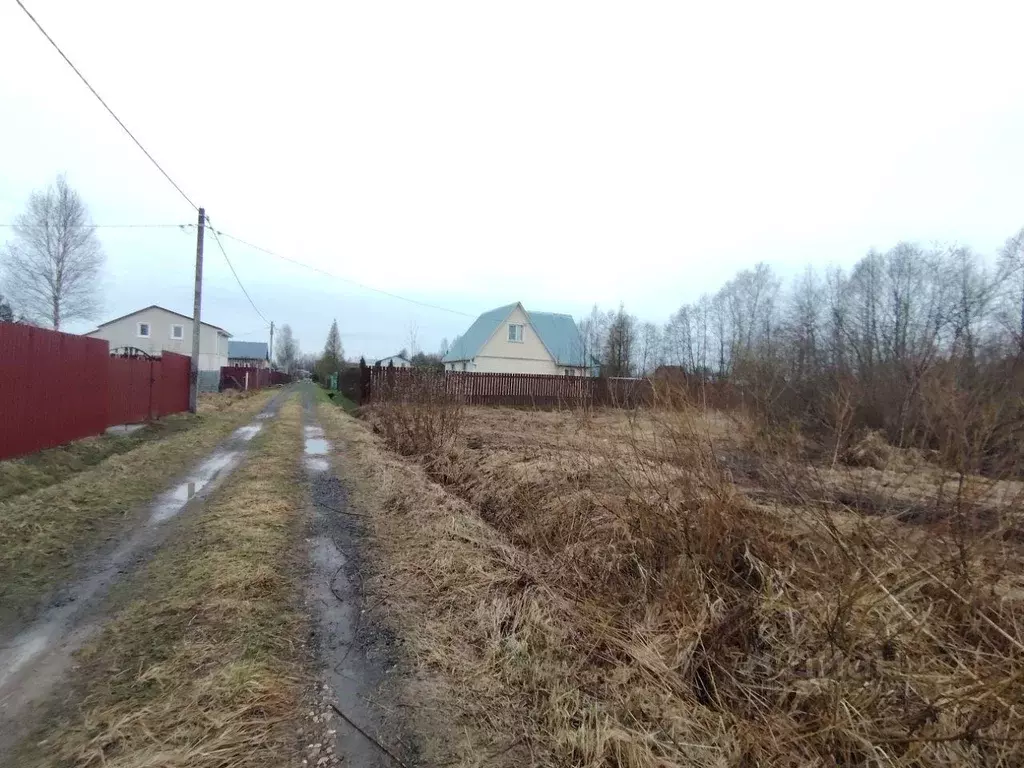 Участок, 9 сот., сельхоз (снт или днп) - Фото 1