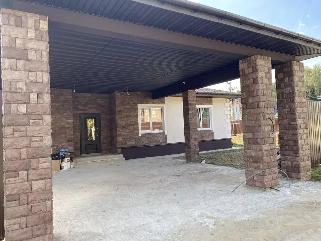 Коттедж в Московская область, Богородский городской округ, д. Кабаново ... - Фото 2