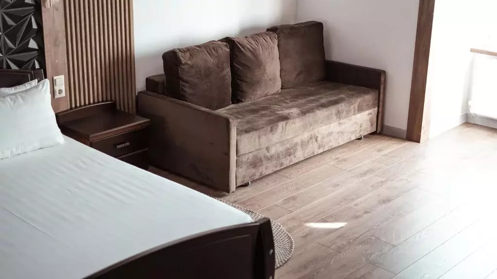 Комната Кабардино-Балкария, Эльбрусский район, с. Терскол  (30.0 м) - Фото 2