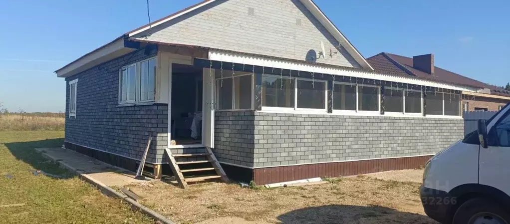 Дом в Калужская область, Малоярославецкий муниципальный округ, с. ... - Фото 2