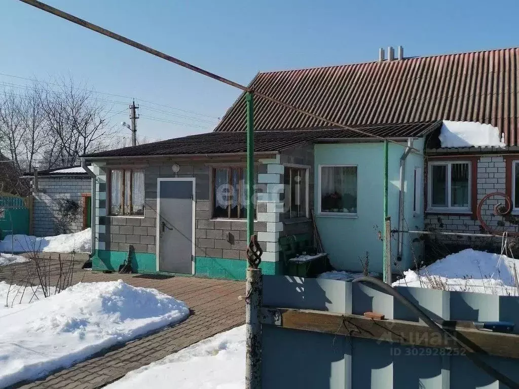 Дом в Белгородская область, Прохоровка рп ул. Согласия (65 м) - Фото 1