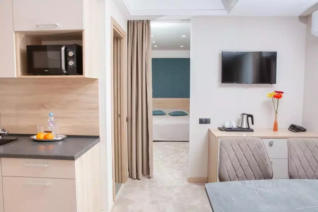 Комната Башкортостан, Стерлитамак Комсомольская ул., 84 (35.0 м) - Фото 0