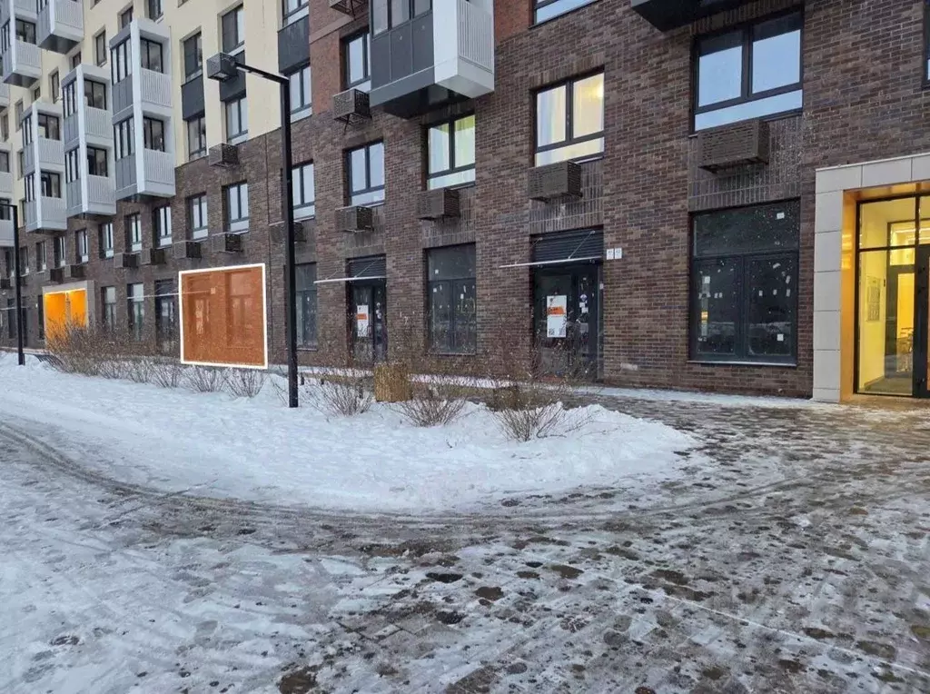 Помещение свободного назначения в Московская область, Люберцы ... - Фото 1