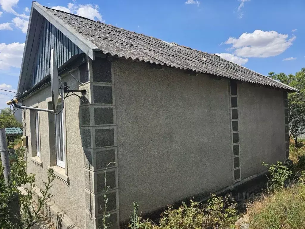 Дом в Крым, Бахчисарайский район, Почтовское с/пос, с. Севастьяновка ... - Фото 2