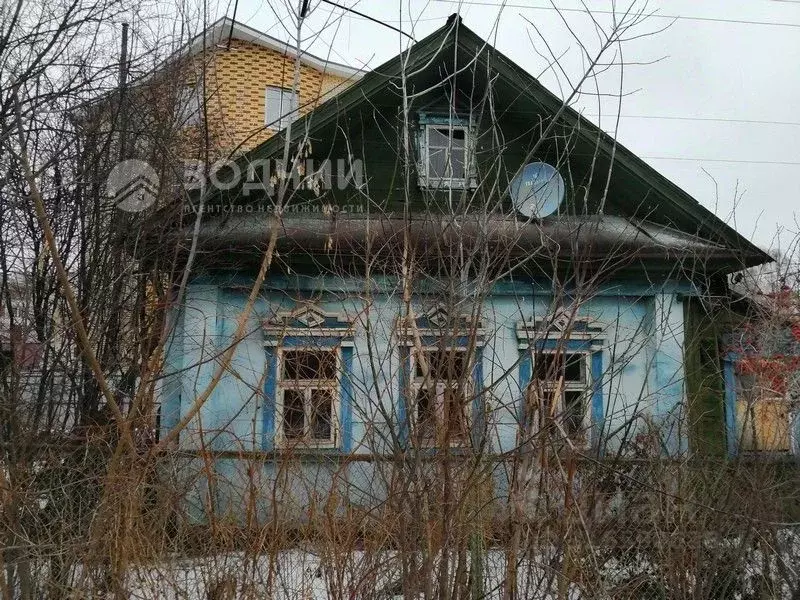 Дом в Чувашия, Чебоксары ул. Ватутина (55 м) - Фото 0