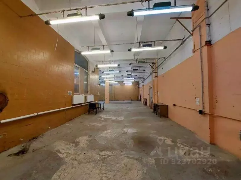 Производственное помещение в Санкт-Петербург Промышленная ул., 5 (237 ... - Фото 2