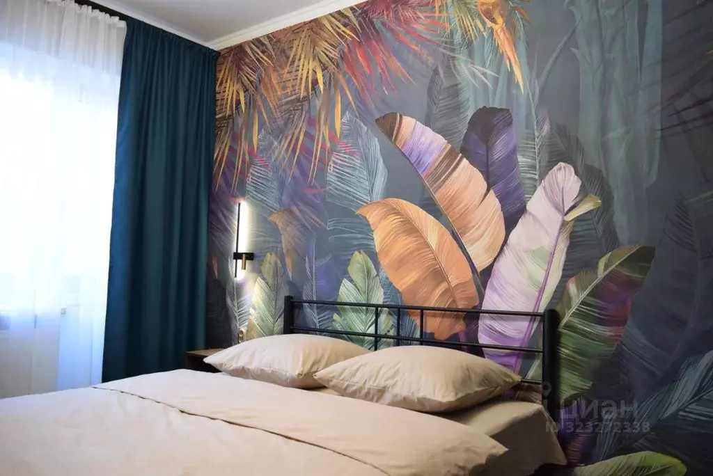 1-к кв. Ростовская область, Ростов-на-Дону пер. Ковалева, 11Ф (24.0 м) - Фото 1