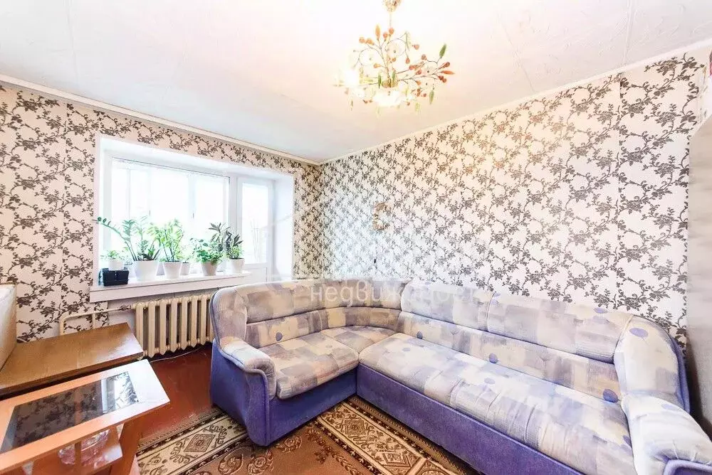 3-к кв. Томская область, Томск Черемошники мкр, ул. Крымская, 43 (50.9 ... - Фото 0