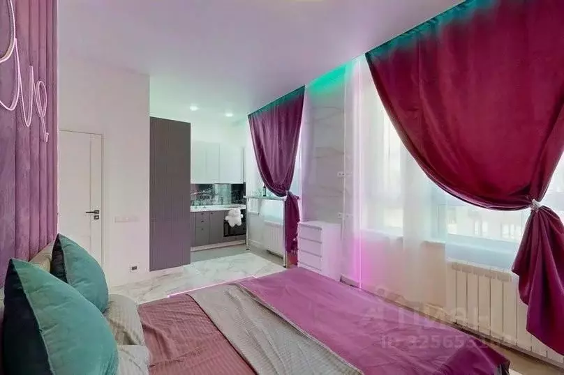 1-к кв. Москва Скандинавия жилой комплекс, ул. Эдварда Грига, 15 (20.0 ... - Фото 2